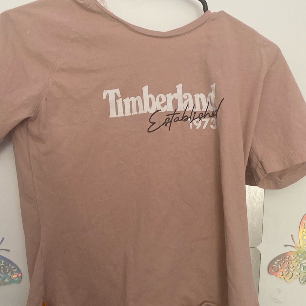 Timberland shirt